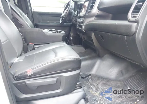 2022 Ram 2500 Tradesman 4X4 6'4 Box из США, поврежденный, VIN 3C6UR5CL3NG372856